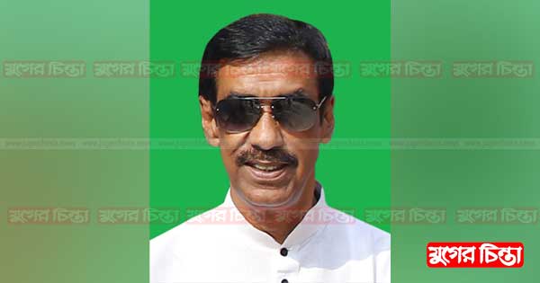 চারদিকে মুখোশ পরা মানুষ: শামীম ওসমান