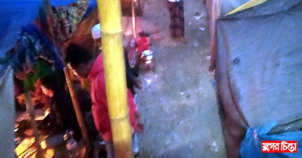 ওরশের নামে বক্তাবলীর রাধানগরে গাঁজার আসর