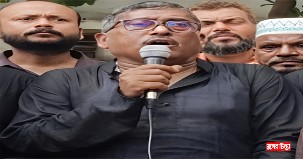 আপনাদের ভিসানীতি আপনাদের&nbsp;কাছেই রেখে দেন : খোকন সাহা
