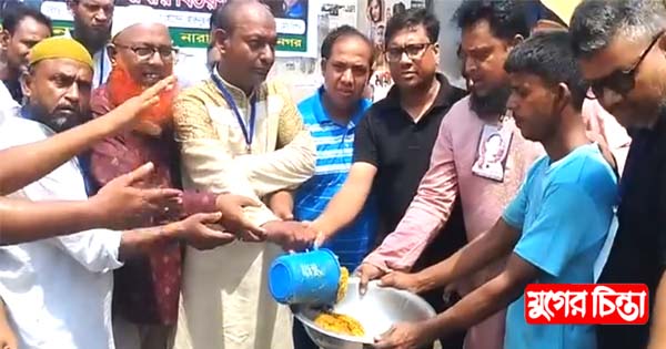 ৩য় দিনেও জিয়ার শাহাদাৎবার্ষিকী পালন করলেন জোসেফ