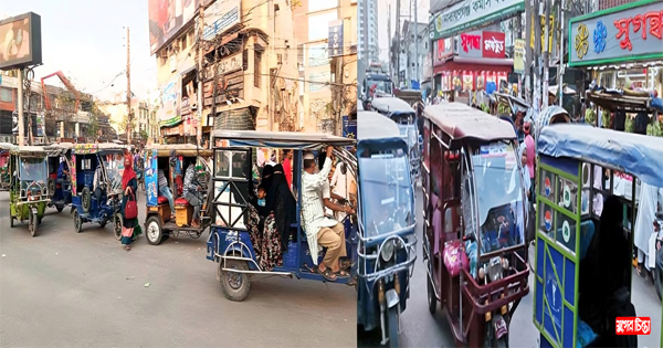 ৪৫ লাখ টাকাতেও ভোগান্তিতে নগরবাসী