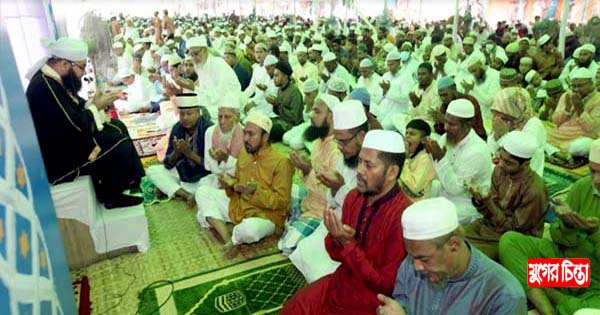 খানপুর হাসপাতাল রোডে ঈদ&rsquo;র জামাত অনুষ্ঠিত হবে