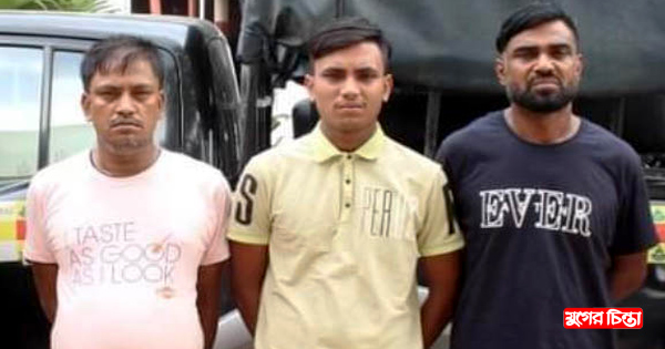 রূপগঞ্জে ছাত্রলীগ কর্মী হত্যা&nbsp;মামলায় গ্রেফতার ৩