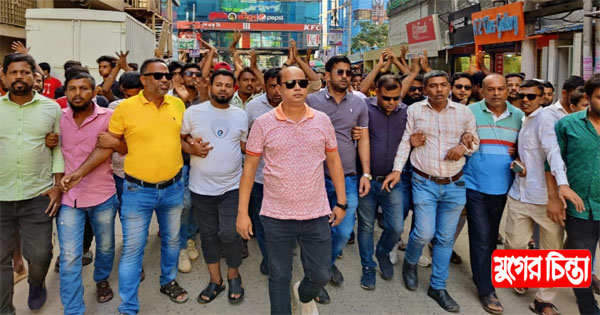 আমাদের খেলার পালা আমরা খেলব আপনারা দেখবেন: মাহাবুব