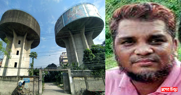 ওয়াসা সমাচার, না&rsquo;গঞ্জ: কম্পিউটার অপারেটর দেলোয়ারের&nbsp;অনিয়ম-দুর্নীতি