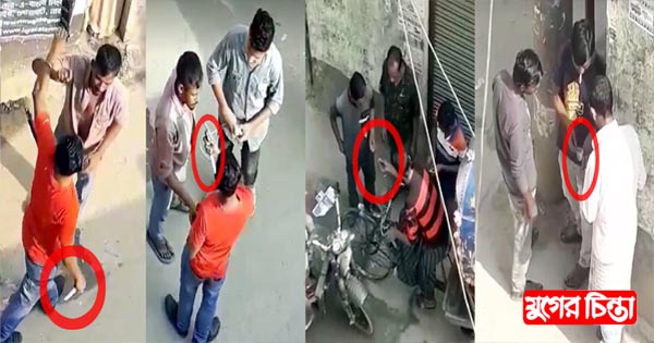 গুদারাঘাটে প্রকাশ্যে মাদক বিক্রি, দেখেও দেখে না স্থানীয় মেম্বার