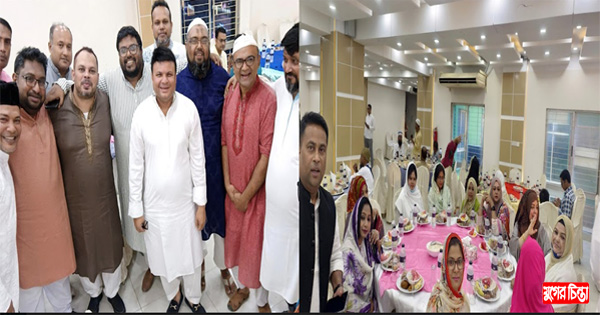 এসএসসি ৯৩ ব্যাচের উদ্যোগে &nbsp;ইফতার মাহফিল, মিলনমেলায় পরিণত