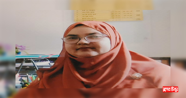 প্রধান শিক্ষক&nbsp;হিসেবে দায়িত্ব গ্রহণ করলেন লুৎফুন্নেছা