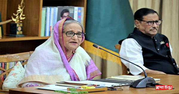 পূর্ব তিমুরের মতো খ্রিষ্টান দেশ বানানোর চক্রান্ত চলছে: শেখ হাসিনা