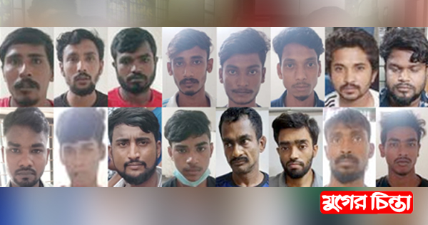 চাঞ্চল্যকর রাজমিস্ত্রি রুবেল হত্যা &nbsp;২৭ জনের বিরুদ্ধে অভিযোগপত্র