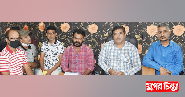 রবিবার বিপিজেএ জেলা কার্যালয় উদ্বোধন