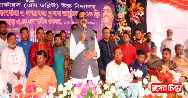 পাঁচ মিনিটও লাগবে না মাটির নিচ থেকে খুঁজে বের করতে : শামীম ওসমান