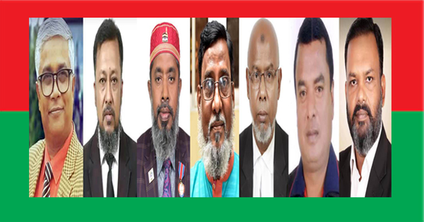 মেরুদণ্ডহীন হয়ে পড়েছে&nbsp;মহানগর বিএনপি