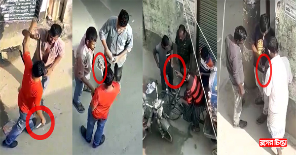 মাসদাইরে প্রকাশ্যে মাদক বিক্রি স্পটে ছুরিকাঘাতের চেষ্টা