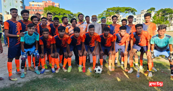 এনায়েতনগরকে হারিয়ে ফাইনালে&nbsp;ফতুল্লা ইউনিয়ন পরিষদ