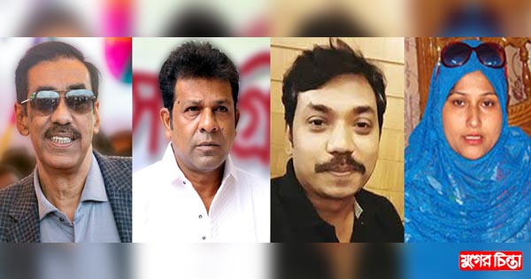 শামীমপন্থীদের জয়-জয়কার