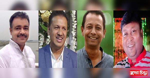 রাজনীতির মাঠ চাঙা