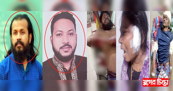 হোন্ডাবাহিনীর তাণ্ডবে উত্তপ্ত শহর-বন্দর