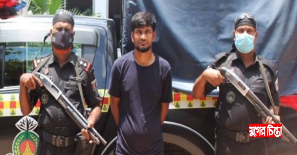 সিদ্ধিরগঞ্জে ফেন্সিডিলসহ যুবক আটক