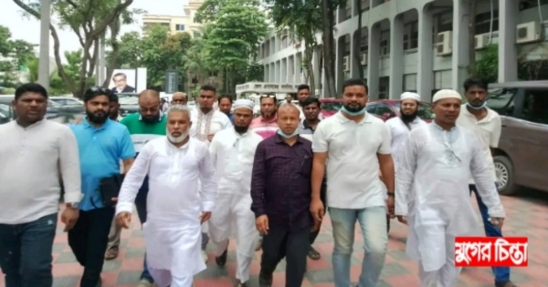 জেলা ও দায়রা জজ আদালতে ৩টি মামলায় হাজিরা দিলেন মান্নান