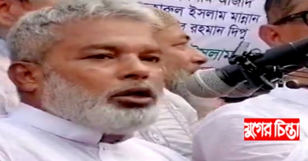 নারায়ণগঞ্জের মাটিকে পুলিশ লীগ কলঙ্কিত করেছেঃ মান্নান