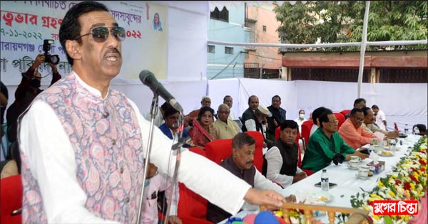 বিএনপিতে এখন আম্মা ও ভাইয়া গ্রুপ: শামীম ওসমান