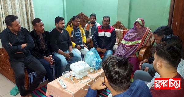 কারাবন্দী আরমানের পরিবারের খোঁজখবর নিলেন সাগর প্রধান