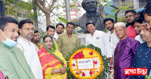 স্বেচ্ছাসেবকলীগকে শক্তিশালী করার জন্য কাজ করছি : মাসুম