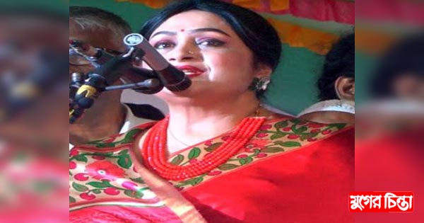 গোটা না.গঞ্জটাই হচ্ছে ওসমান পরিবার : লিপি ওসমান