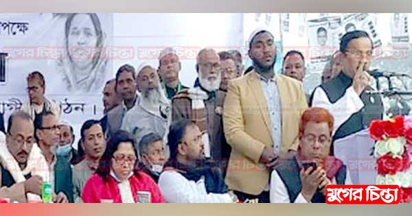মোনাফেকদের চিনতে হবে : নানক