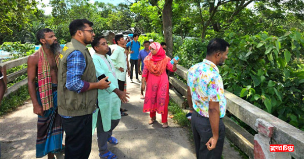 আড়াইহাজারে ভ্রাম্যমাণ আদালতের&nbsp;অভিযানে অবৈধ বালু উত্তোলন বন্ধ