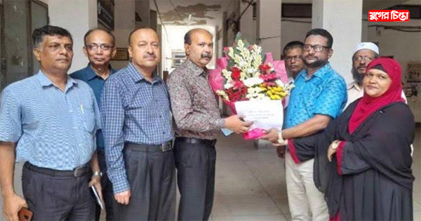 নারায়ণগঞ্জ জেলা তথ্য অফিস পরিদর্শনে মহাপরিচালক