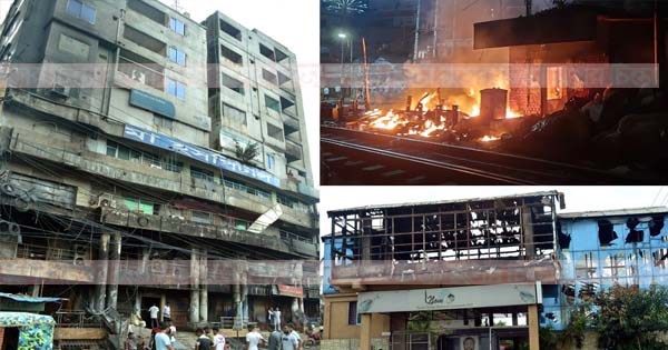 কমপ্লিট শাটডাউনে তছনছ না.গঞ্জ