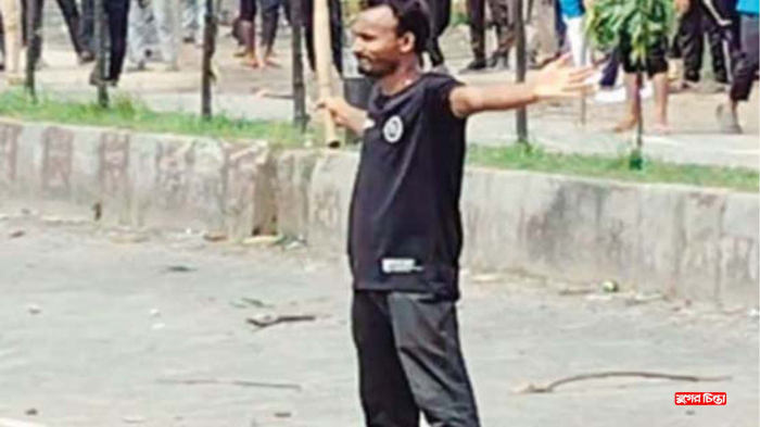 শিক্ষক নিবন্ধন পরীক্ষায় পাস করেছেন আবু সাঈদ &nbsp;