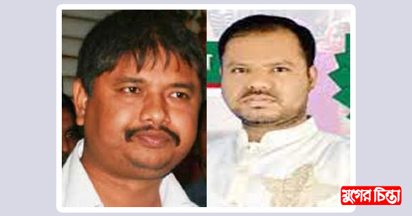 ভাতিজার পেছনে চাচা