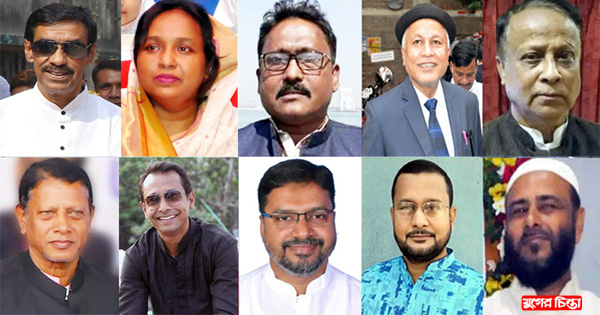 দুই পদে আগ্রহী প্রার্থী অনেক