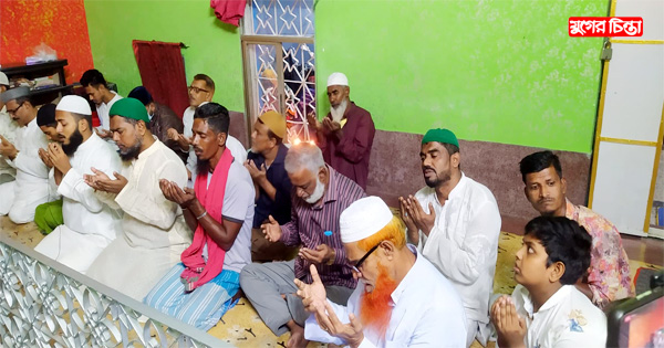 ভিপি বাদল সাধারণ সম্পাদক হওয়ায় এসটি আলমগীরের দোয়া মাহফিল