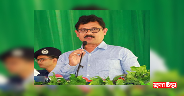 সামাজিকভাবে&nbsp;আইন শৃঙ্খলা রক্ষা করতে কমিউনিটি পুলিশিং প্রয়োজন: ডিসি