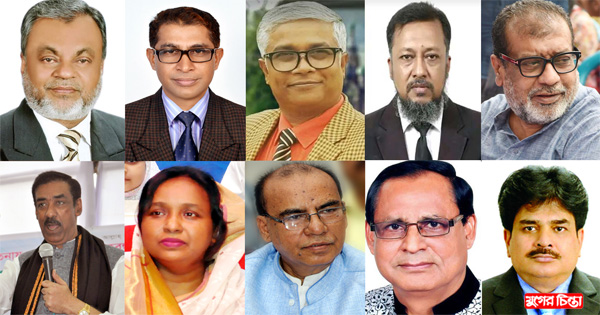 রাজপথকেন্দ্রিক রাজনৈতিক দলগুলো