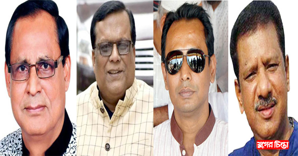 কেন্দ্রের দিকে তাকিয়ে&nbsp;আওয়ামী লীগ নেতারা