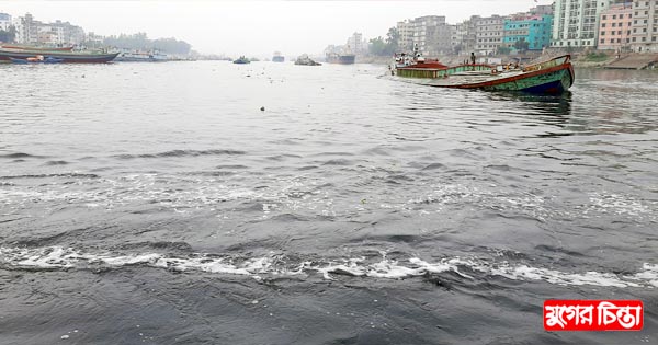 শীতলক্ষ্যা বিশুদ্ধ পানির যোগান দিতে অক্ষম