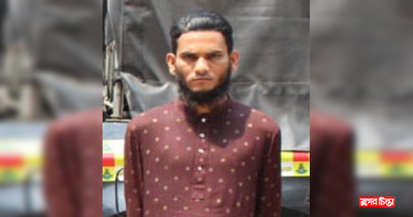 ফতুল্লায় ধর্ষণের অভিযুক্ত পলাতক আসামী নোয়াখালী থেকে গ্রেপ্তার