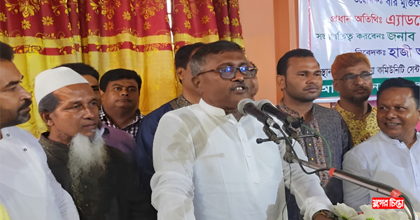 ফখরুল-রিজভীদের পাবনায়&nbsp;পাঠানো দরকার : খোকন সাহা