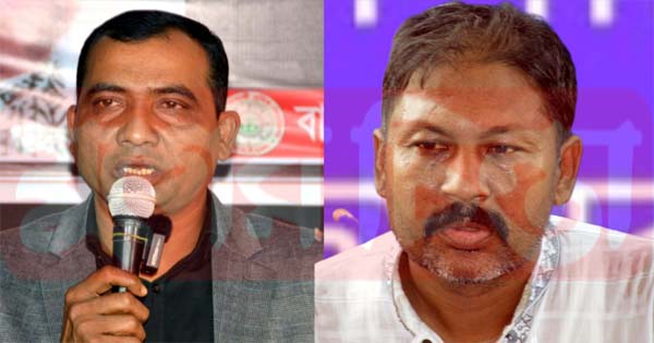 নৌ-পথে সবুজ সিকদারের  চাঁদাবাজি শোখনের দখলে