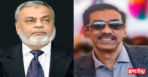শামীম ওসমানের কপালে চিন্তার ভাঁজ