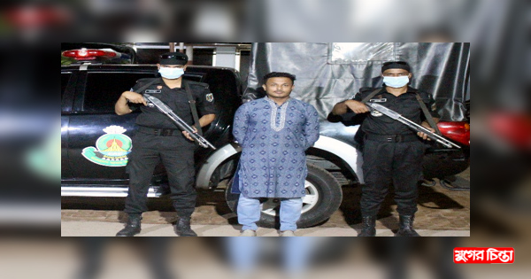 কলেজ ছাত্র ইমন হত্যা মামলার&nbsp;আসামী&nbsp;ডংকু রাসেল গ্রেপ্তার