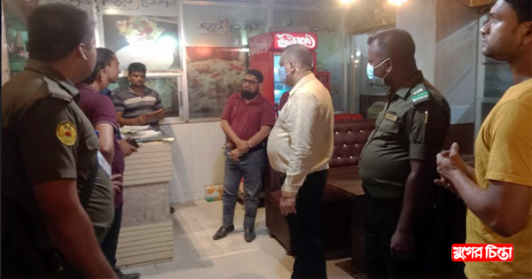 চাষাঢ়ায় রাত ১১টার পর&nbsp;ইউএনও&rsquo;র অভিযান