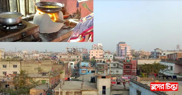 ফতুল্লায় গ্যাস দূর্ভোগে কয়েক লাখ মানুষ