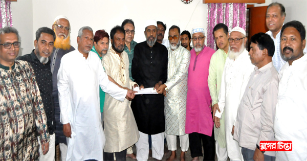 নারায়ণগঞ্জ সদর থানা বিএনপির ৮১ সদস্য বিশিষ্ট কমিটির অনুমোদন