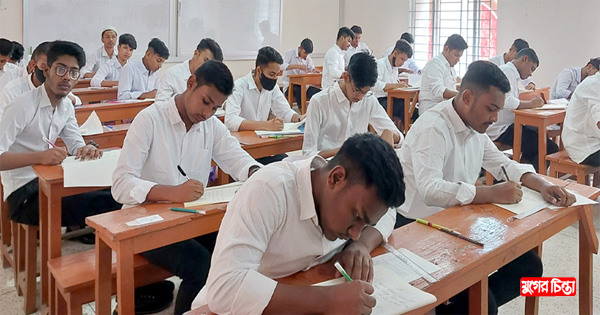 ২০২৩ সালের এসএসসি&nbsp;ও সমমান পরীক্ষা শুরু